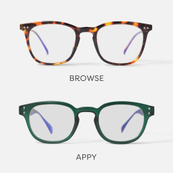 Easy Readers BLUE BLOCK - Icon 0.0