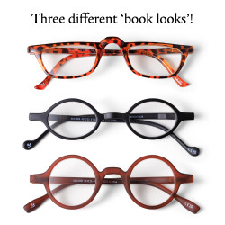 Book Lover's Spare Pair +2 (set van 3)