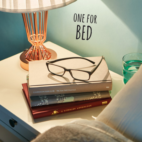 Spare Pair - Reading Glasses (+1.5) (set van 3)
