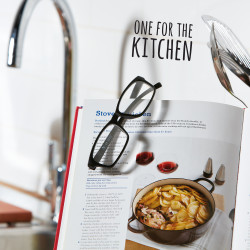 Spare Pair - Reading Glasses (+2) (set van 3)