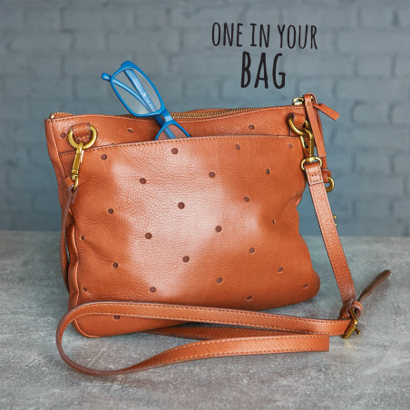 Spare Pair - Reading Glasses (+2) (set van 3)