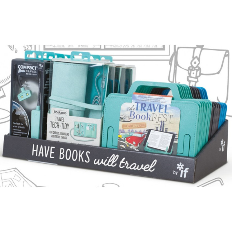 Display | Love Travel (40cm)