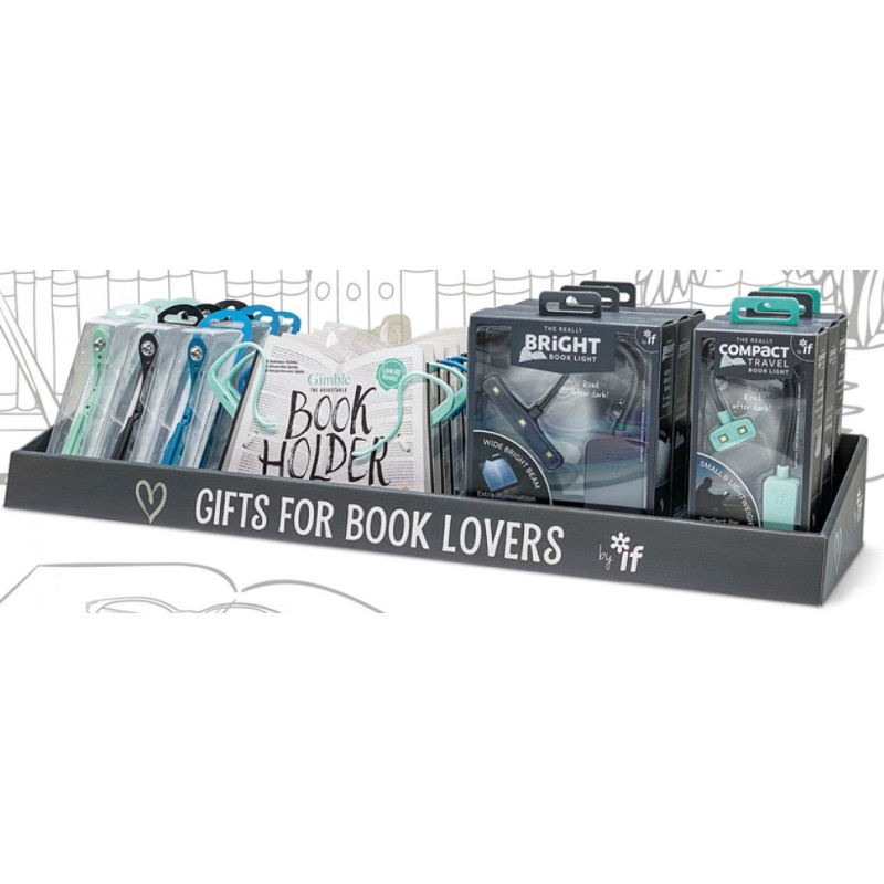 Display | Gifts for Book Lovers (60cm)
