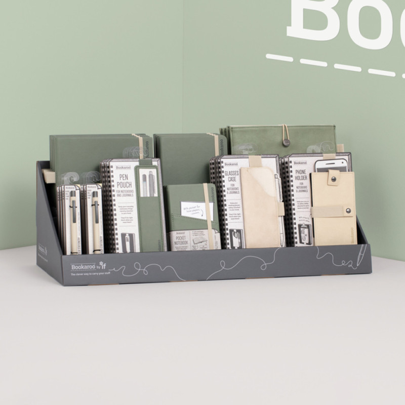 Display | Vloerdisplay by IF (Pastel - 60cm)