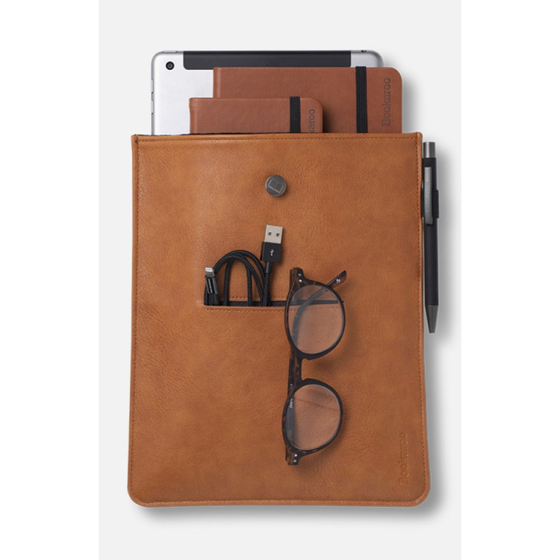 Bookaroo Books & Stuff Pouch - Botanical