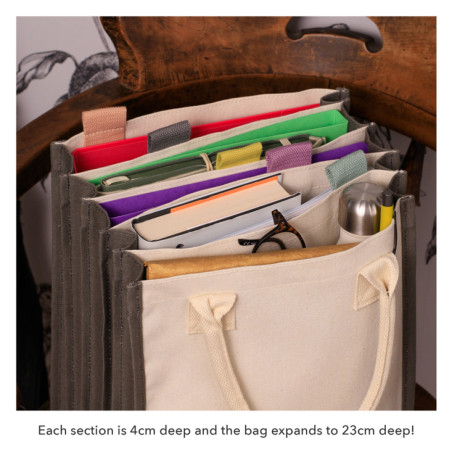 Bookaroo Bagaroo - Pastel