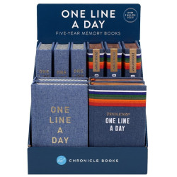 Display | One Line a Day
