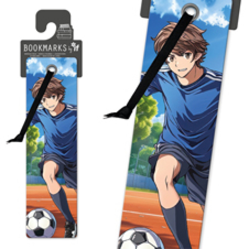 Manga Bookmarks - Football Boy (set van 3)