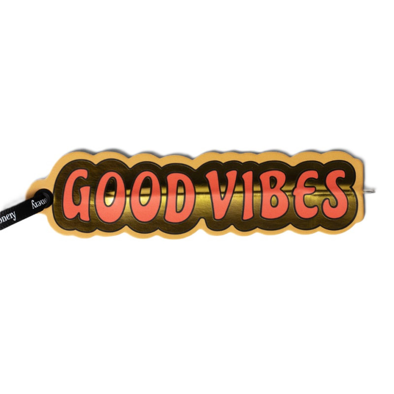 Eclectionery Bookmark Pens - Good Vibes (set van 3)