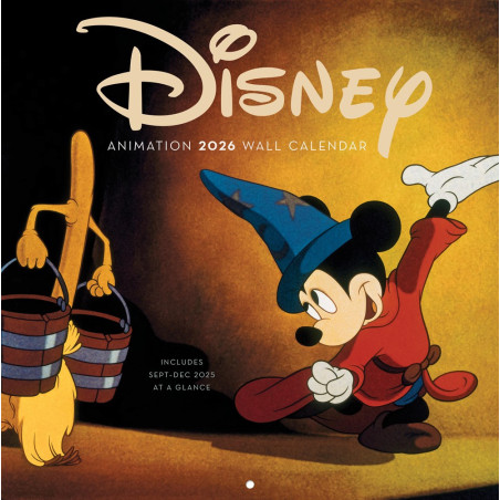 Disney Animation 2026 Wall...