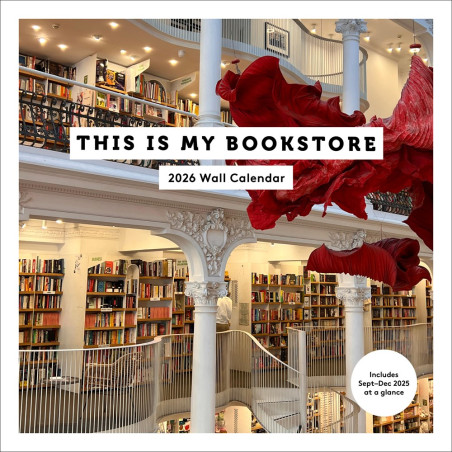 This Is My Bookstore 2026...