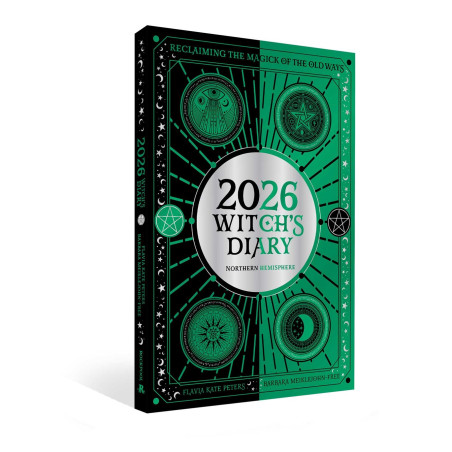 2026 Witch's Diary...