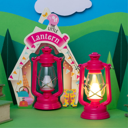 The Little Lantern Bright -...