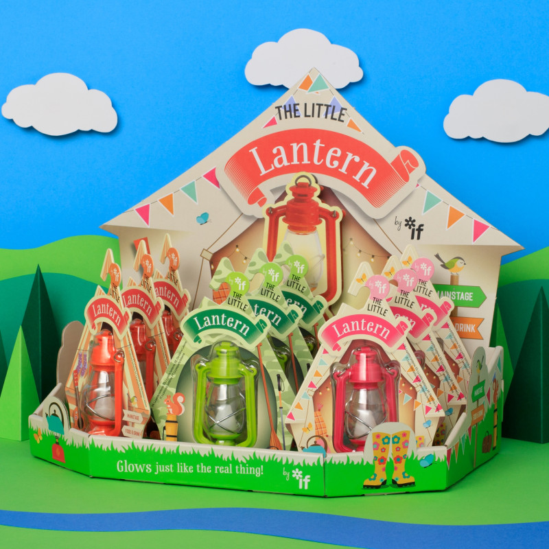 Display | The Little Lantern Bright - Starter Pack