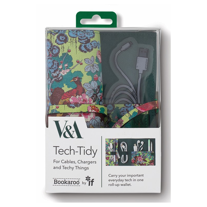 V&A Bookaroo Tech-Tidy - Sundour