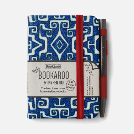 Bookaroo Baby Notebook &...