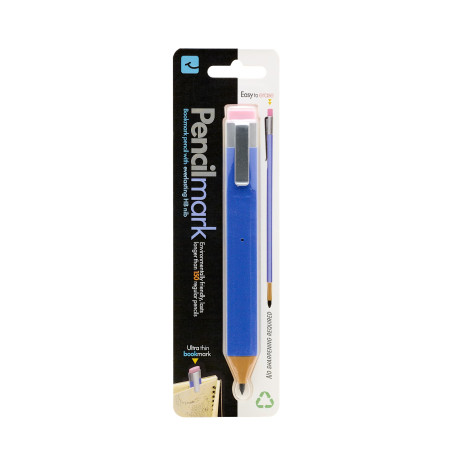Pencilmark - Blue (set van 6)