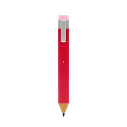 Pencilmark - Red (set van 6)