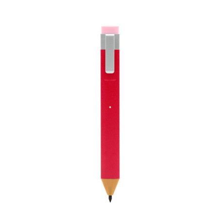 Pencilmark - Red (set van 6)
