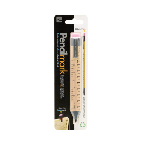 Pencilmark - Ruler (set van 6)