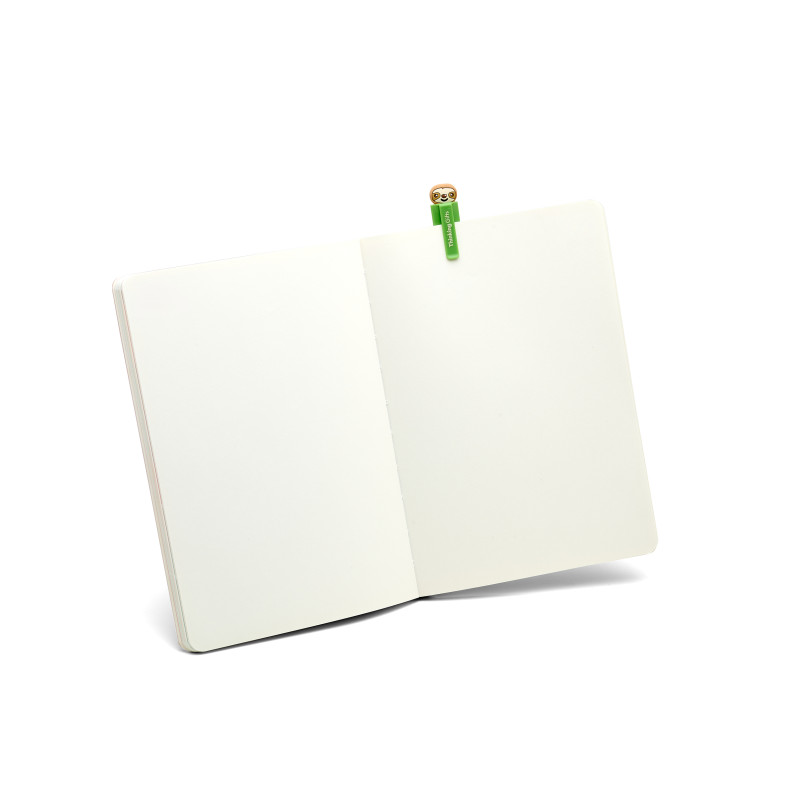 Pen Bookmark - Sloth (set van 6)