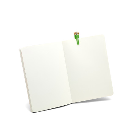 Pen Bookmark - Sloth (set van 6)