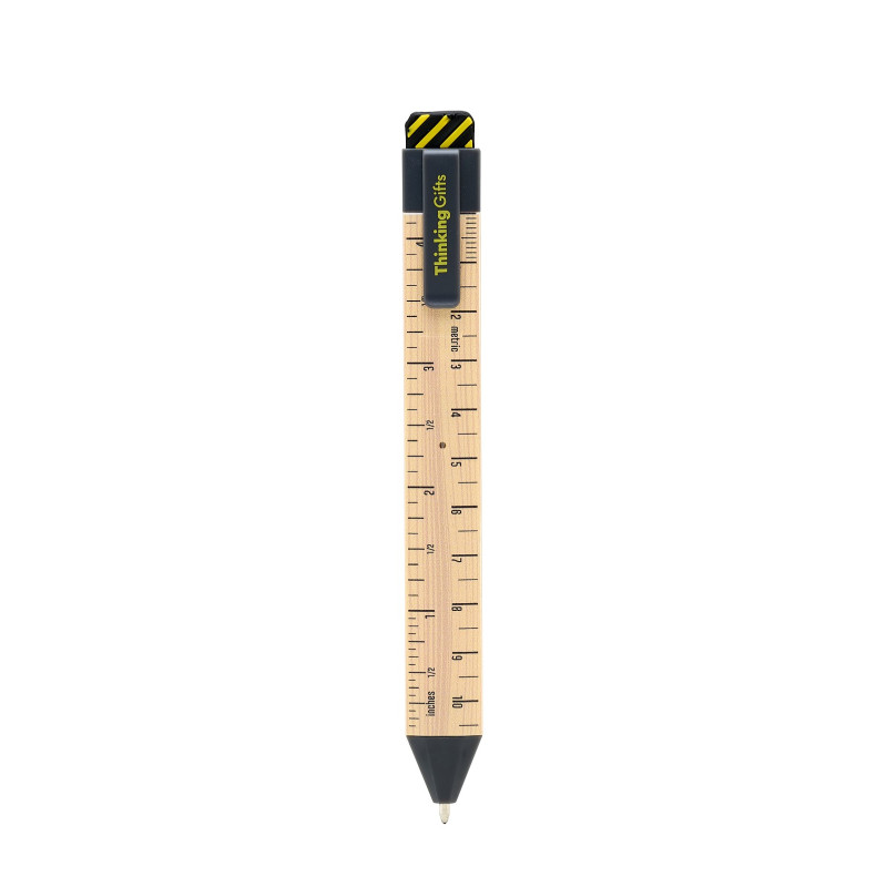 Pen Bookmark - Ruler (set van 6)