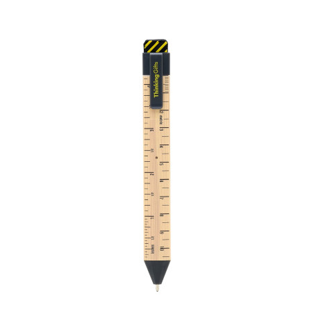 Pen Bookmark - Ruler (set van 6)