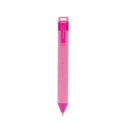 Pen Bookmark - Pink (set van 6)