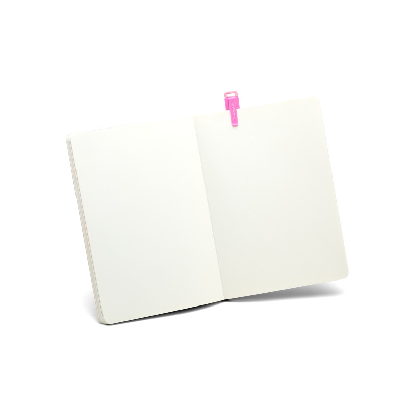 Pen Bookmark - Pink (set van 6)