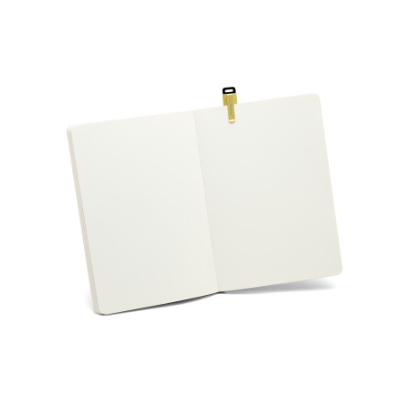 Pen Bookmark - Black & Gold (set van 6)