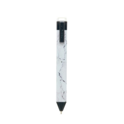 Pen Bookmark - Marble (set van 6)