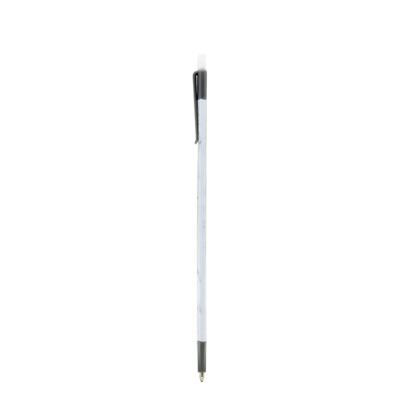 Pen Bookmark - Marble (set van 6)