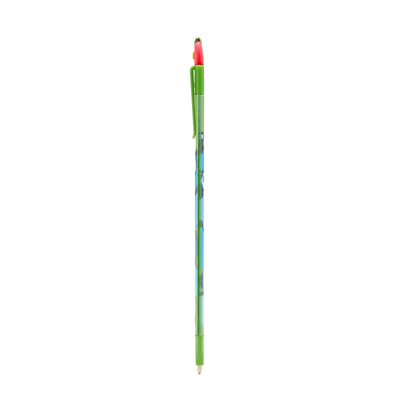 Pen Bookmark - Bookworm (set van 6)