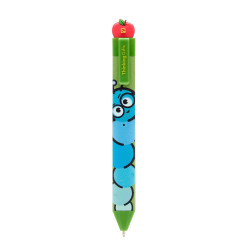 Pen Bookmark - Bookworm (set van 6)