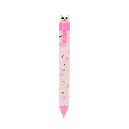 Pen Bookmark - Kitty (set van 6)