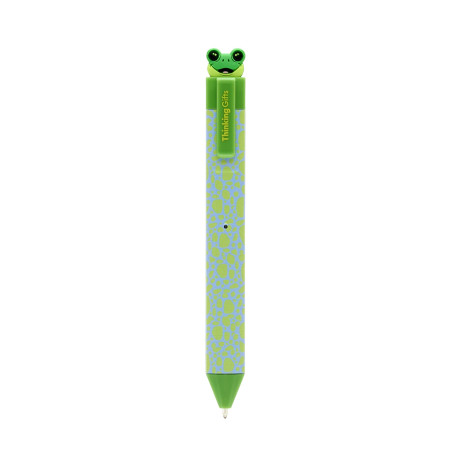 Pen Bookmark - Frog (set van 6)