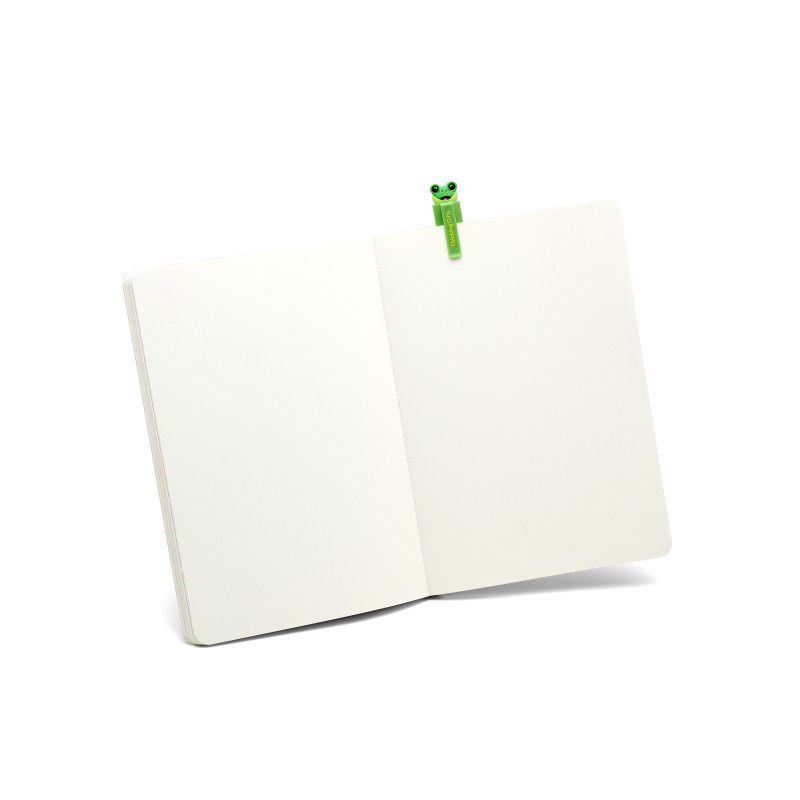Pen Bookmark - Frog (set van 6)