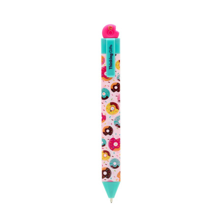 Pen Bookmark - Donut (set van 6)