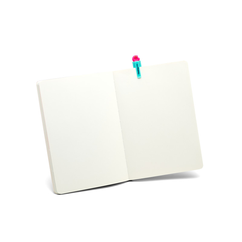 Pen Bookmark - Donut (set van 6)
