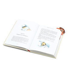 Bigmouth Bookmark - Monkey