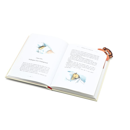 Bigmouth Bookmark - Monkey