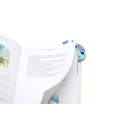 Bigmouth Bookmark - Shark