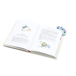 Bigmouth Bookmark - Shark