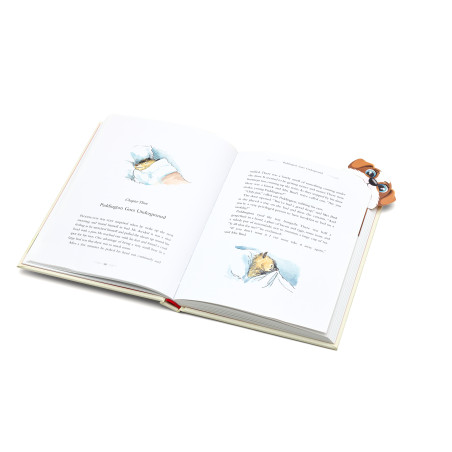 Bigmouth Bookmark - Puppy