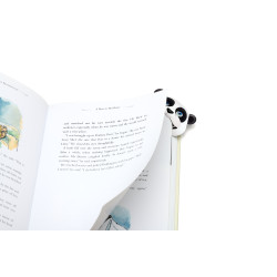 Bigmouth Bookmark - Panda