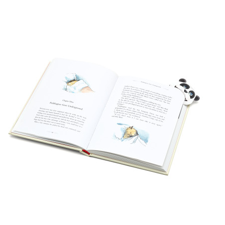Bigmouth Bookmark - Panda