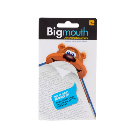 Bigmouth Bookmark - Honey...