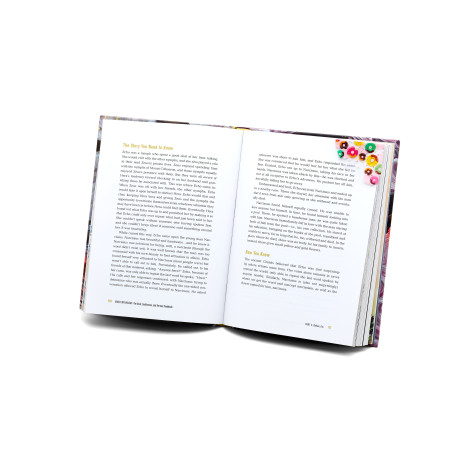 Easymark Bookmark - Doughnut