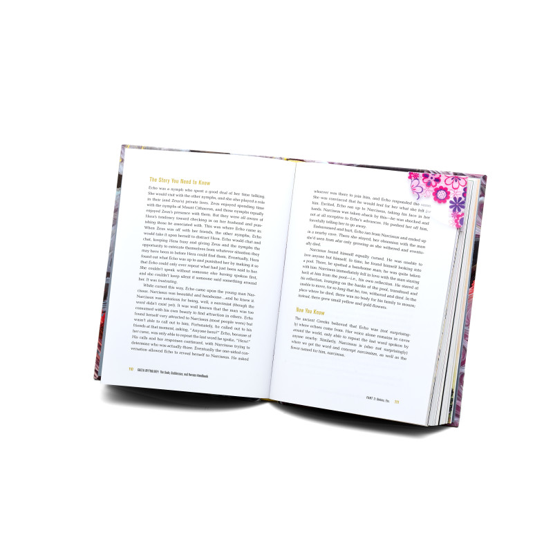 Easymark Bookmark - Pink Flower